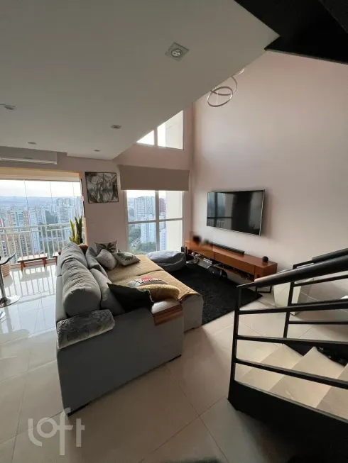 Foto 1 de Apartamento com 2 Quartos à venda, 142m² em Vila Andrade, São Paulo