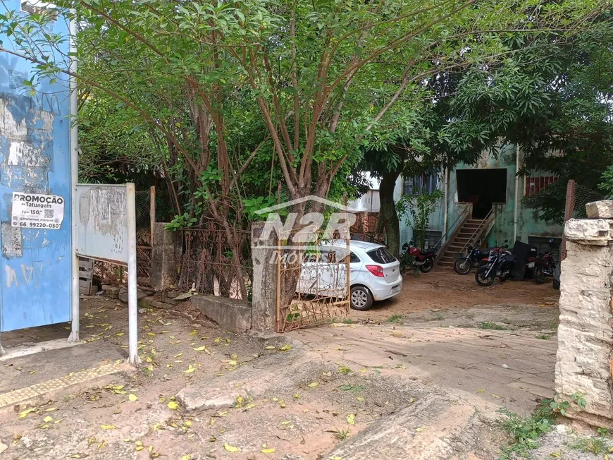 Foto 1 de Lote/Terreno à venda, 80m² em Setor Aeroporto, Goiânia