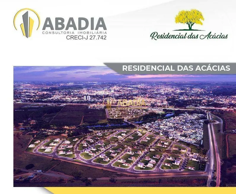 Foto 1 de Lote/Terreno à venda, 321m² em Recanto dos Passaros, Paulínia