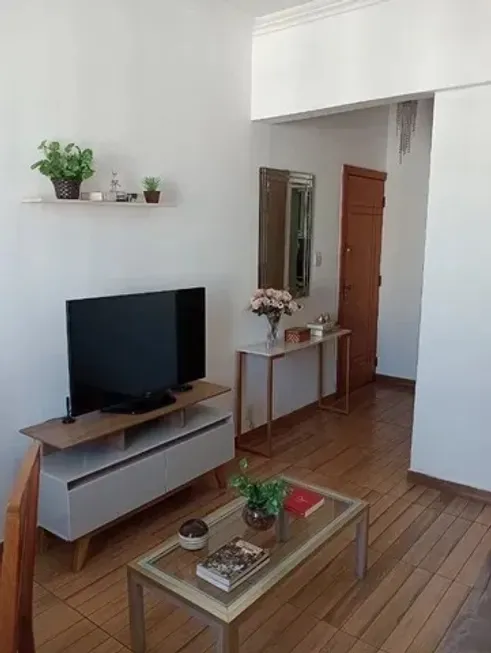 Foto 1 de Apartamento com 2 Quartos à venda, 59m² em Centro, Rio de Janeiro