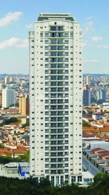 Foto 1 de Apartamento com 4 Quartos à venda, 144m² em Vila Regente Feijó, São Paulo