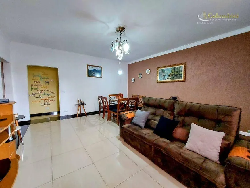 Foto 1 de Apartamento com 4 Quartos à venda, 157m² em Boa Vista, São Caetano do Sul