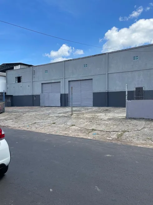 Foto 1 de Galpão/Depósito/Armazém para alugar, 1200m² em São Jorge, Manaus