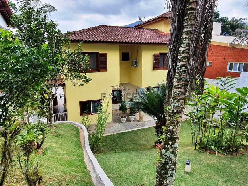 Foto 1 de Casa de Condomínio com 5 Quartos à venda, 249m² em Lagoinha, Ubatuba