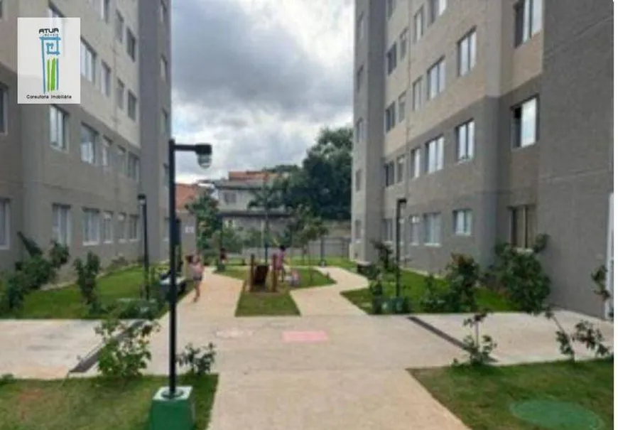 Foto 1 de Apartamento com 2 Quartos à venda, 43m² em Vila Santos, São Paulo