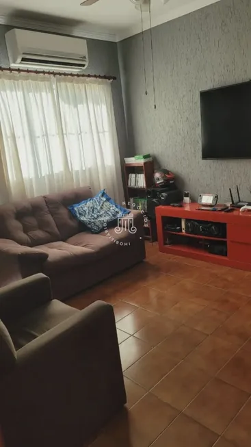 Foto 1 de Sobrado com 4 Quartos à venda, 158m² em Jardim Santa Gertrudes, Jundiaí