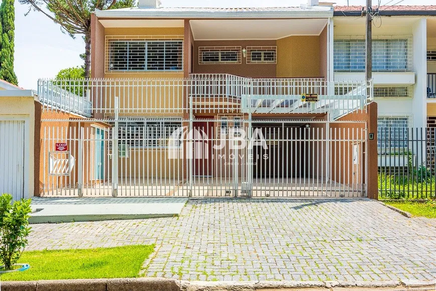 Foto 1 de Sobrado com 3 Quartos à venda, 270m² em São Francisco, Curitiba