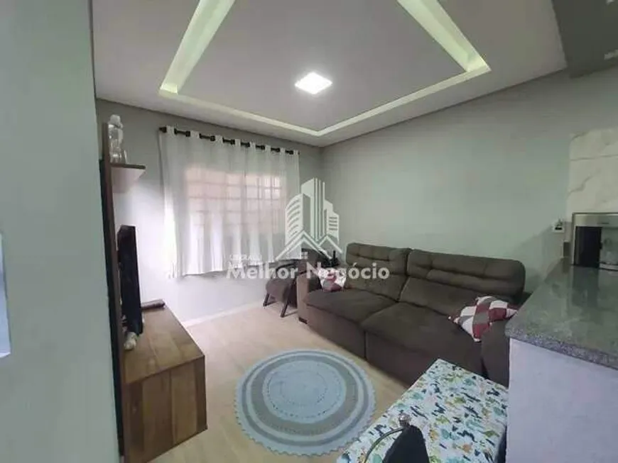 Foto 1 de Casa com 2 Quartos à venda, 103m² em Jardim São Sebastiao, Hortolândia