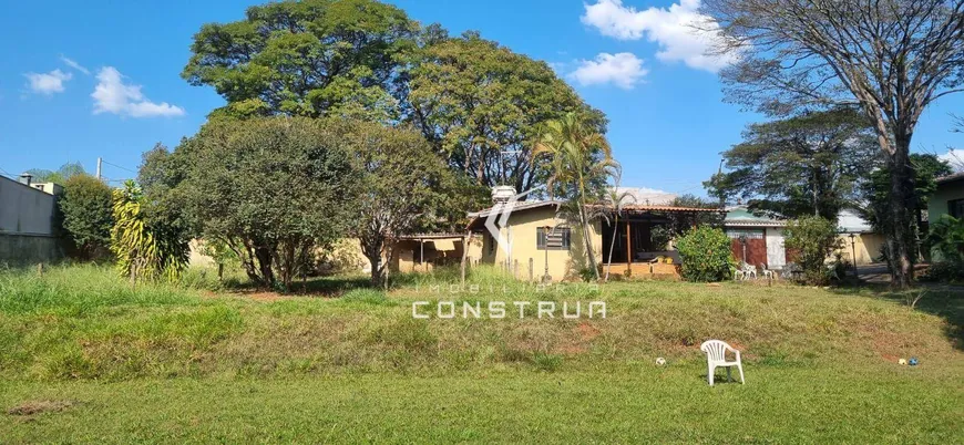 Foto 1 de Lote/Terreno à venda, 3564m² em Sousas, Campinas