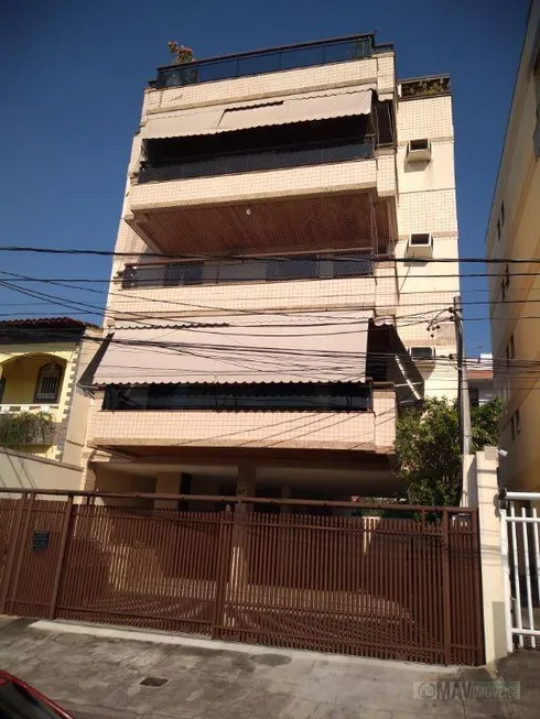 Foto 1 de Cobertura com 3 Quartos à venda, 190m² em  Vila Valqueire, Rio de Janeiro