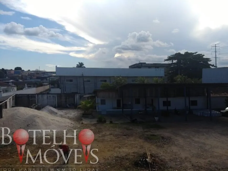 Foto 1 de Lote/Terreno à venda, 2500m² em Compensa, Manaus