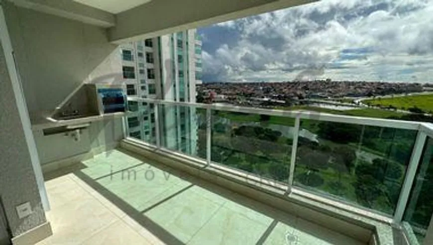 Foto 1 de Apartamento com 3 Quartos à venda, 86m² em Jardim Pau Preto, Indaiatuba