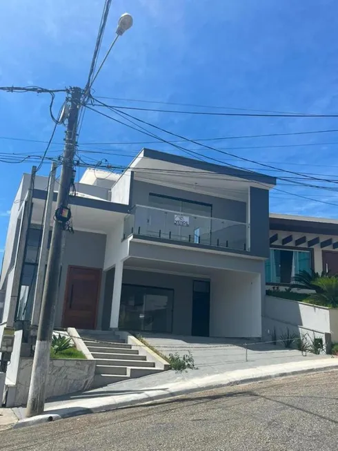 Foto 1 de Casa com 4 Quartos à venda, 354m² em Vale dos Cristais, Macaé