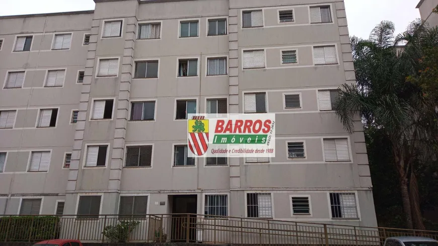 Foto 1 de Apartamento com 2 Quartos para alugar, 42m² em Jardim Presidente Dutra, Guarulhos