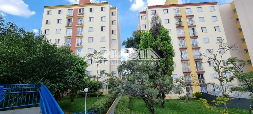 Foto 1 de Apartamento com 3 Quartos à venda, 68m² em Jardim dos Oliveiras, Campinas