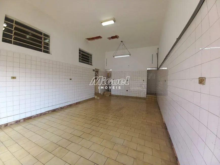 Foto 1 de Sala Comercial para alugar, 48m² em Vila Monteiro, Piracicaba