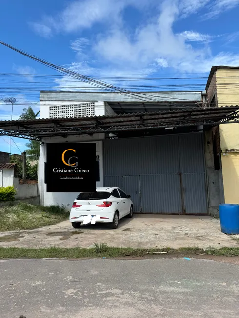 Foto 1 de Galpão/Depósito/Armazém à venda, 750m² em Tapanã, Belém