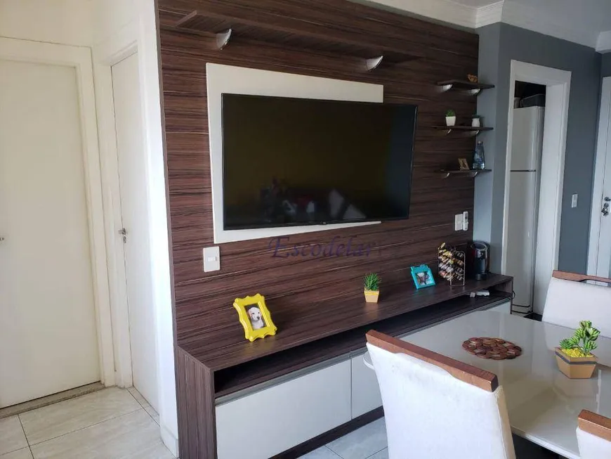 Foto 1 de Apartamento com 2 Quartos à venda, 43m² em Belenzinho, São Paulo