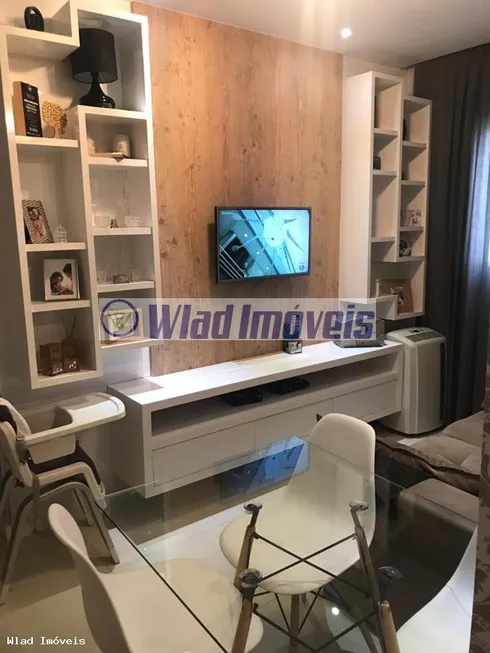 Foto 1 de Apartamento com 2 Quartos à venda, 47m² em VILA FAUSTINA II, Valinhos