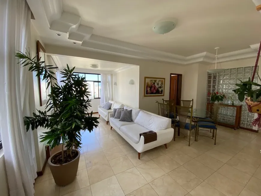 Foto 1 de Apartamento com 3 Quartos à venda, 120m² em Caminho Das Árvores, Salvador