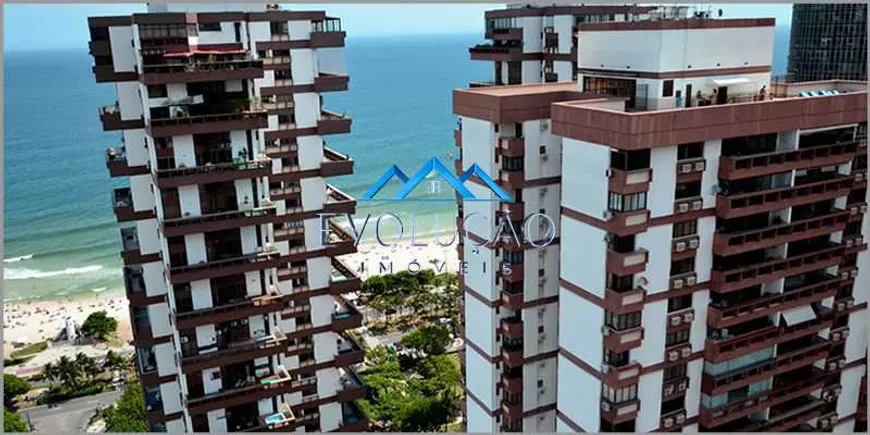 Foto 1 de Apartamento com 2 Quartos à venda, 72m² em Barra da Tijuca, Rio de Janeiro