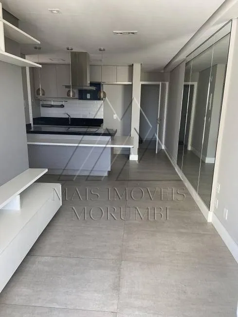 Foto 1 de Apartamento com 2 Quartos à venda, 66m² em Morumbi, São Paulo