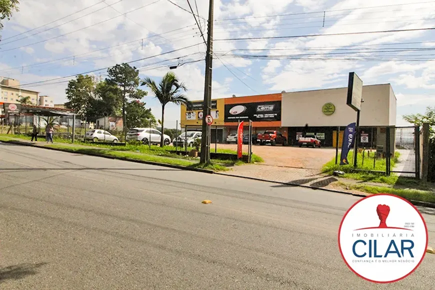 Foto 1 de Lote/Terreno à venda, 1488m² em Bacacheri, Curitiba