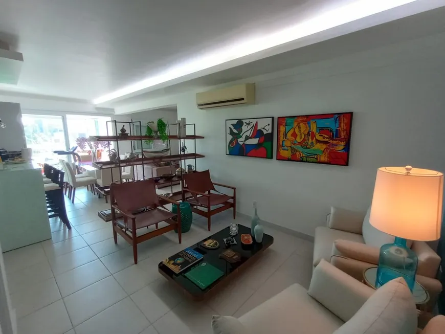 Foto 1 de Apartamento com 2 Quartos à venda, 124m² em Campeche, Florianópolis