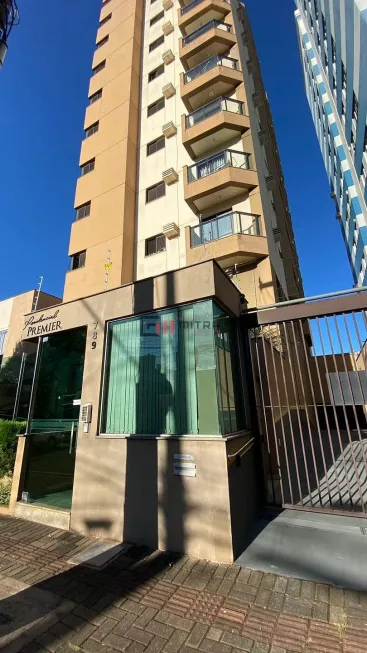 Foto 1 de Apartamento com 2 Quartos à venda, 58m² em Centro, Londrina