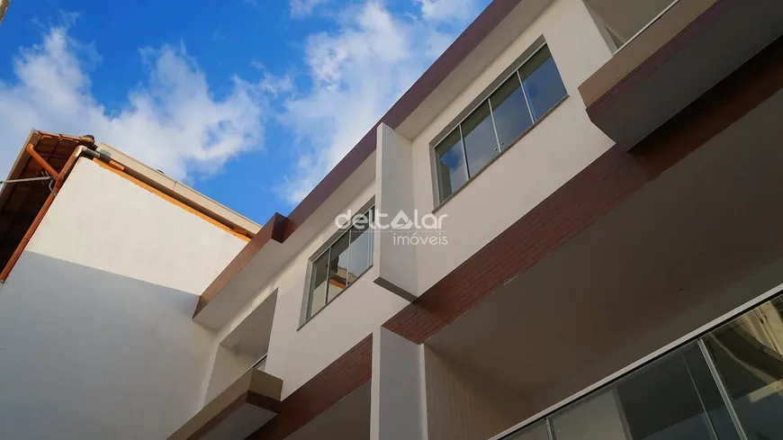 Foto 1 de Casa de Condomínio com 3 Quartos à venda, 175m² em Itapoã, Belo Horizonte