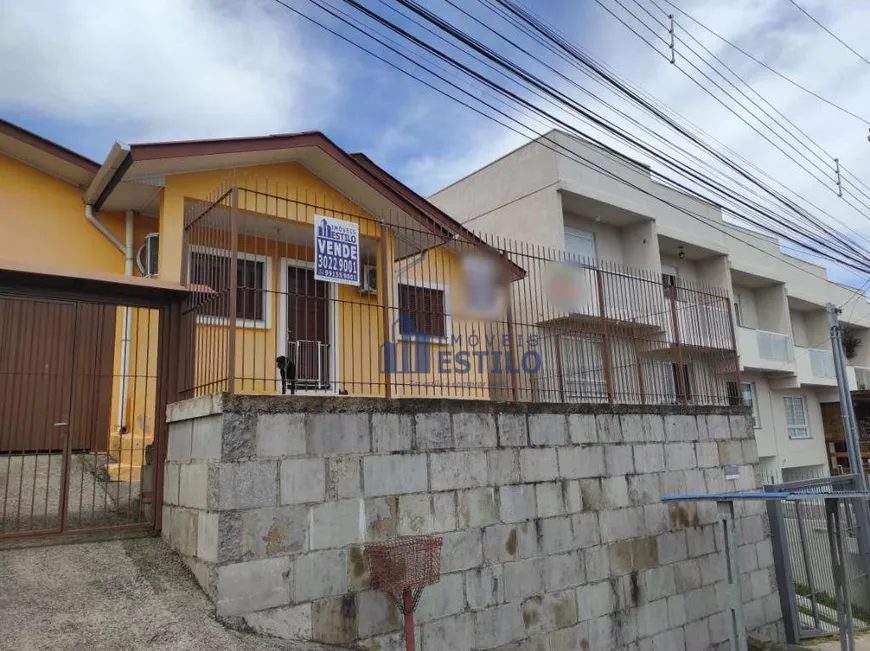 Foto 1 de Casa com 3 Quartos à venda, 110m² em Desvio Rizzo, Caxias do Sul