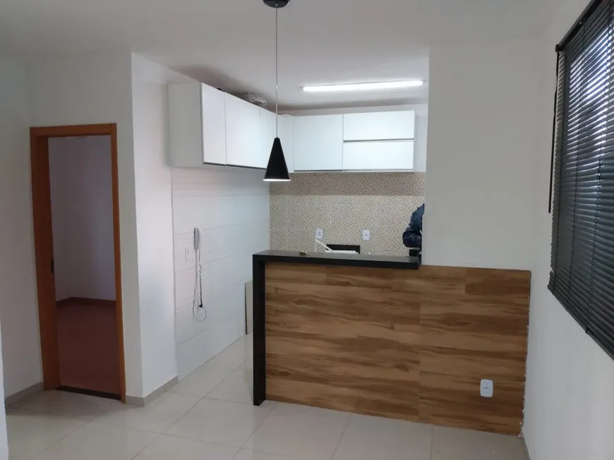 Foto 1 de Apartamento com 2 Quartos à venda, 54m² em Rios di Itália, São José do Rio Preto