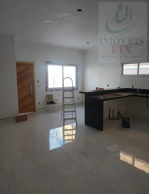 Foto 1 de Casa com 2 Quartos à venda, 72m² em Residencial Santa Giovana, Jundiaí