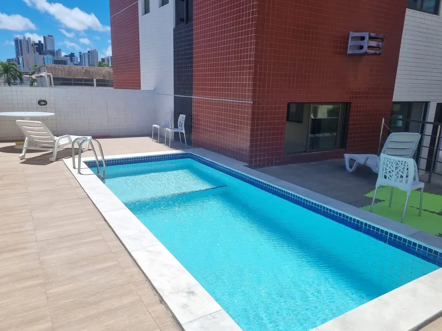 Foto 1 de Apartamento com 3 Quartos à venda, 86m² em Jardim Oceania, João Pessoa