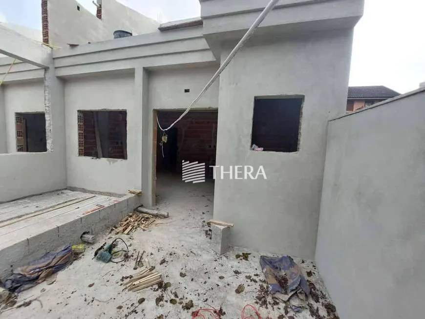 Foto 1 de Sobrado com 3 Quartos à venda, 210m² em Jardim, Santo André