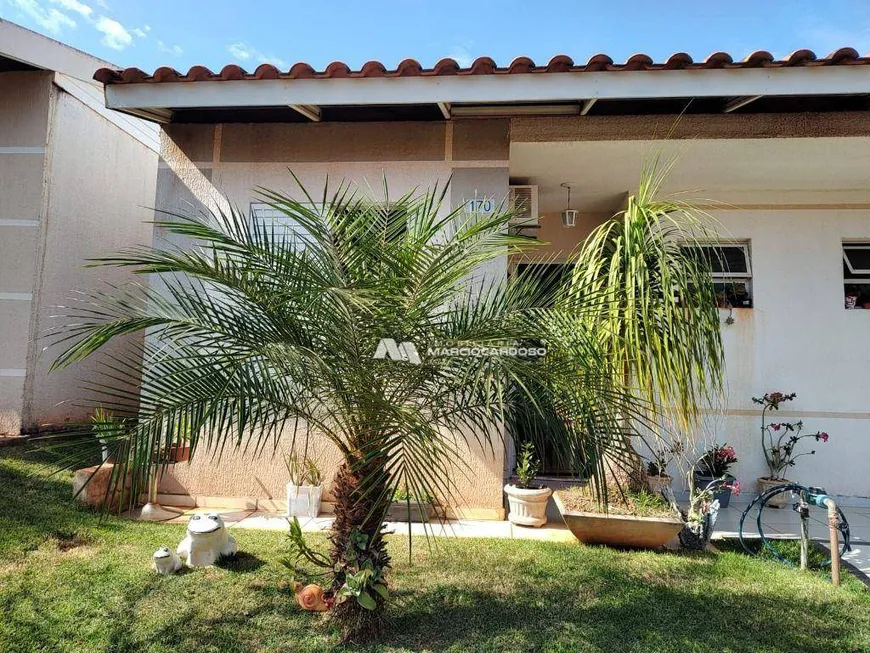 Foto 1 de Casa de Condomínio com 2 Quartos à venda, 65m² em Condomínio Residencial Parque da Liberdade IV, São José do Rio Preto