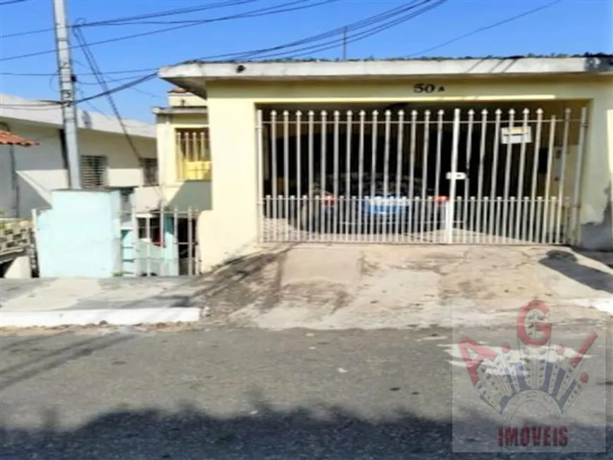 Foto 1 de Casa com 4 Quartos à venda, 190m² em Vila Medeiros, São Paulo