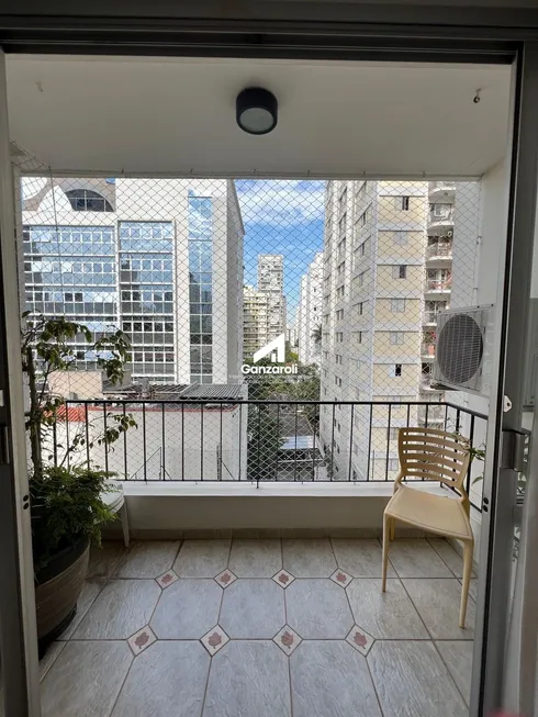 Foto 1 de Apartamento com 3 Quartos à venda, 88m² em Pinheiros, São Paulo