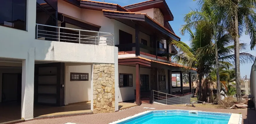 Foto 1 de Casa de Condomínio com 4 Quartos à venda, 620m² em Jardim Ibiti do Paco, Sorocaba