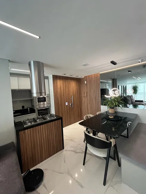 Foto 1 de Apartamento com 2 Quartos à venda, 72m² em Cambuci, São Paulo