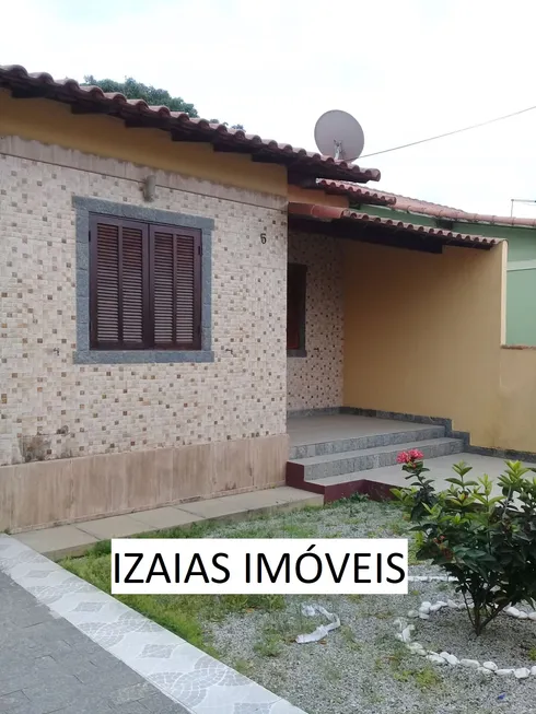 Foto 1 de Casa de Condomínio com 2 Quartos à venda, 83m² em Parque Mataruna, Araruama