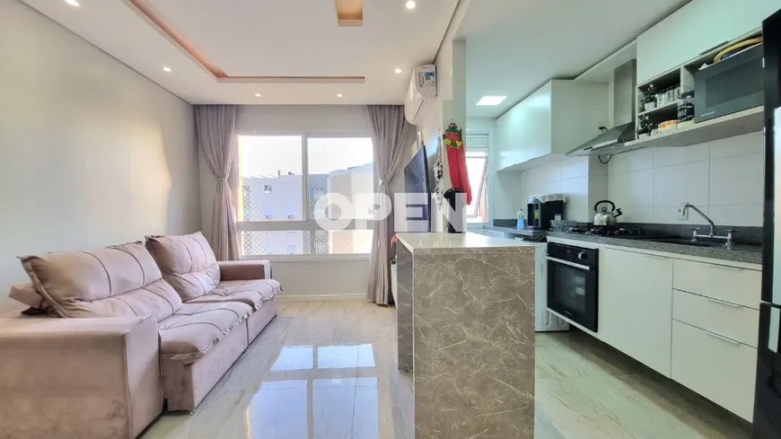 Foto 1 de Apartamento com 2 Quartos à venda, 60m² em Marechal Rondon, Canoas