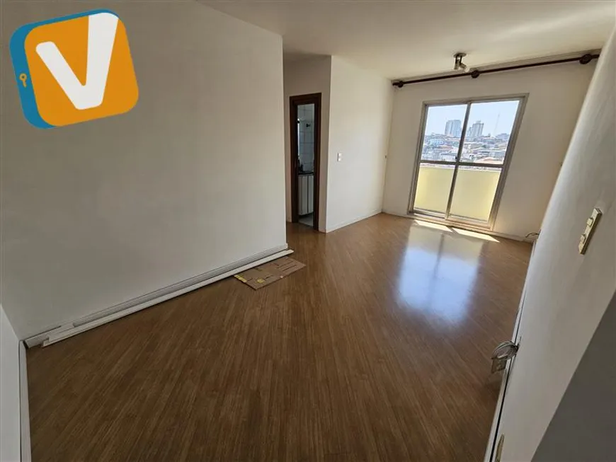 Foto 1 de Apartamento com 2 Quartos para alugar, 57m² em Chácara Belenzinho, São Paulo