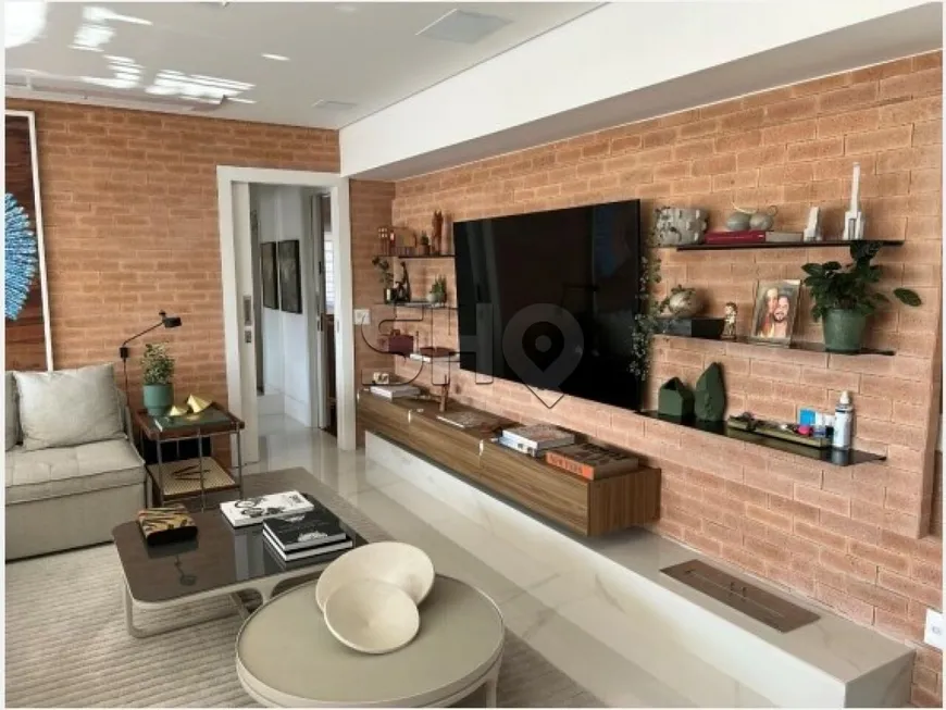 Foto 1 de Apartamento com 2 Quartos à venda, 118m² em Pinheiros, São Paulo