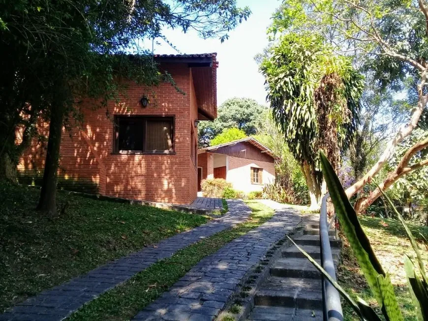 Foto 1 de Casa com 4 Quartos à venda, 380m² em Granja Viana, Cotia