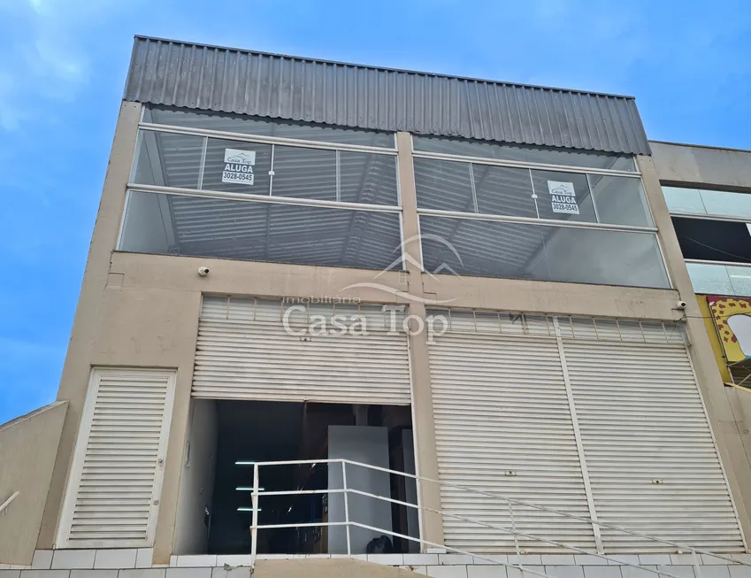 Foto 1 de Galpão/Depósito/Armazém para alugar, 250m² em Oficinas, Ponta Grossa