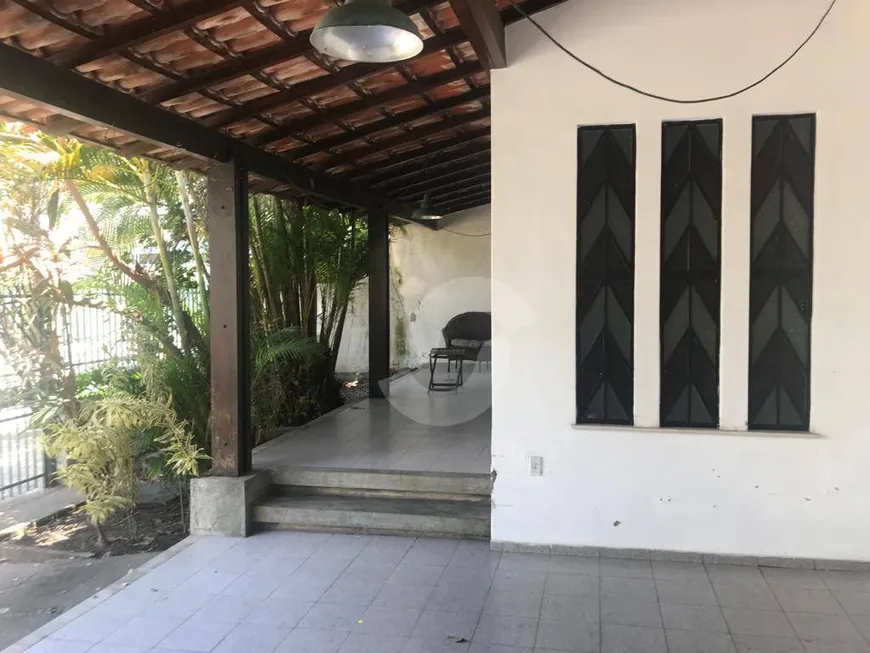 Foto 1 de Casa com 4 Quartos à venda, 180m² em São Francisco, Niterói