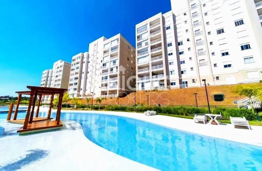 Foto 1 de Apartamento com 2 Quartos à venda, 99m² em Medeiros, Jundiaí