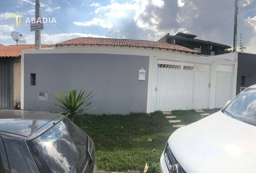 Foto 1 de Casa com 2 Quartos à venda, 180m² em Parque Bom Retiro, Paulínia