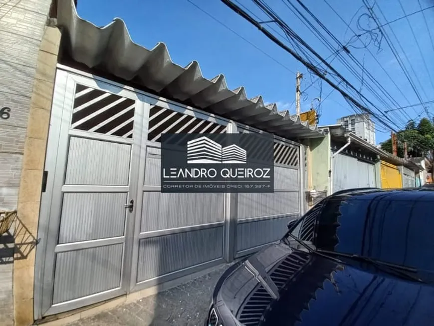 Foto 1 de Casa com 2 Quartos à venda, 180m² em Picanço, Guarulhos